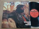 KING SPORTY Meet Me At The Disco LP Dancefloor UK 1983  Islands Disco Funk
