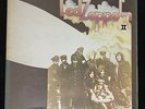 Led Zeppelin II 11 2 1st light Brown GREEN Atlantic 69 HANDWRITTEN MATRIX A?/B?