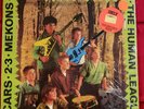 FAST PRODUCT THE FIRST YEAR PLAN EMI EMC 3312 MEKONS, GANG OF FOUR. INNER SLEEVE