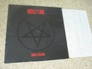 LP VINYL RECORD-MOTLEY CRUE-1ST PRESS GATEFOLD-SHOUT AT THE DEVIL-ORIGINAL INNER
