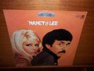 Nancy Sinatra & Lee Hazlewood ?– Nancy & Lee - Vinyl, LP