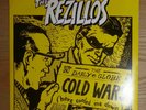 Rezillos: Cold Wars. '79 SIRE UK SIR 4014 Delga Sleeve A1 / B1. 1st Pressing