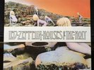 Led Zeppelin Houses Of The Holy 1st Press Atlantic 1973 + OBI Sleeve Near Mint