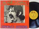 FRANK ZAPPA - Chunga's Revenge LP (RARE Laminated German Import on REPRISE)