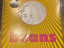 THE BEANS  SPILL THE BEANS  RARE VINYL  MEMBERS OF GRATEFUL DEAD & THE TUBES