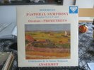 DECCA SXL 2193 WBg ED1 *ANSERMET* BEETHOVEN 