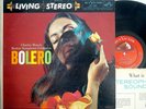 RCA Victor LSC-1984 lp Ravel BOLERO Munch BSO 1958 Living Stereo 9S / 11S