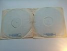 Thin Lizzy - White Label Test Press - Live And Dangerous - UK Double LP