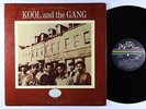 Kool & The Gang - S/T LP - De-Lite