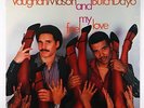 Vaughan Mason & Butch Dayo - Feel My Love LP - Salsoul SEALED