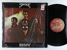 Smoke - Risin' LP - J. Bridge VG++ Shrink
