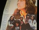 THE ROLLING STONES LET IT BLEED WITH ORIGINAL LARGE MINT POSTER FIRST PRESSING