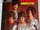 Orig UK Tamla Motown LP MARVELETTES The Marvellous Marvelettes TML 11008 EXC