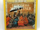 McCoy Tyner Extensions Blue Note BN-LA006-F ELVIN JONES ALICE COLTRANE