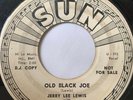 Rockabilly Promo Sun 45/ Jerry Lee Lewis 