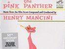 Henry Mancini - OST The Pink Panther (Vinyl LP - 1963 - US - Reissue)
