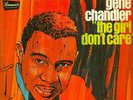 Gene Chandler - The Girl Don't Care (Vinyl LP - 1967 - US - Original)