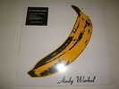 The Velvet Underground & Nico : Velvet Underground & Nico 45th Anniversary LP