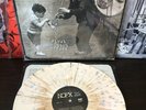 NOFX First Ditch Effort white/cream Splatter vinyl lagwagon