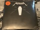 Metallica Deaf Magnetic 2x 12” Red Vinyl Numbered LP Record Still Sealed *RARE*