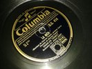 CHARLES TRENET : LA MER  / DE LA FENETRE D'EN HAUT.  UK.78.rpm (1946)