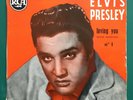 ELVIS PRESLEY EP 45T 7