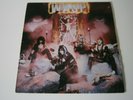 W.A.S.P. Self Titled 1984 LP Australian 1st Pressing in EX Condition
