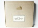 6x 78rpm BACH 30 Goldberg Variations: WANDA LANDOWSKA Harpsichord - HMV ALBUM