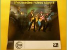 rare LP LES CHAUSSETTES NOIRES STORY VOL 2 EDDY MITCHELL M-/M- -
