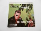 JOHNNY KIDD & THE PIRATES SHAKIN ALL OVER H M V  EP IN EXCELLENT CONDITION 1960
