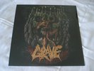 Grave Morbid Ascent LP 2013 black vinyl death metal Sweden Century mint conditio
