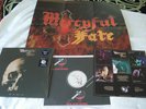 MERCYFUL FATE TIME LP KING DIAMOND METAL BLADE MINT CONDITION  RARE