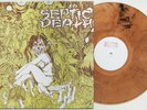 Septic Death - Need So Much Attention MLP BROWN VINYL Pushead Integrity Infest