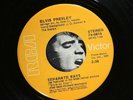 ELVIS Separate Ways / Always On My Mind 1972 Original 45 EXCELLENT