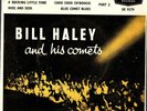 BILL HALEY & HIS COMETS  EP  BRUNSWICK  'R'N'R STAGE SHOW PART 2' (Afr. du Sud)