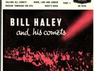 BILL HALEY & HIS COMETS  EP  BRUNSWICK  'R'N'R STAGE SHOW PART I' (Afr. du Sud)