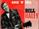 BILL HALEY & HIS COMETS   EP TKV   'ROCK 'N' ROLL'  (Thaïlande)
