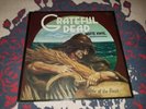 The GRATEFUL DEAD Wake Of The Flood 1989 GERMAN Only WHITE VINYL LP Jerry Garcia