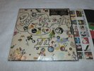 LED ZEPPELIN LP ZEP III  1ST PRESSING SHRINK HYPE EX COPY