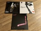 COURTEENERS RECORDS 12” - LIMITED RSD ST JUDE, FALCON and 7” The 17th