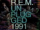 R.E.M. Unplugged 1991 Vinyl Record Album 180g REM