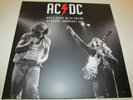 AC/DC Live in Australia 1981...Back Home with Brian...Double LP White Vinyl set