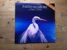 Faith No More Angel Dust Excellent LP & 12