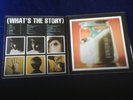 Oasis What’s the Story Morning Glory double blue vinyl