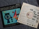 RARE ASD 400 Silvestri Prokofiev, Rimsky etc First UK G/C HMV Stereo LP VG++/EX