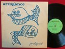 ARROGANCE   PROLEPSIS LP (1975) PRIVATE NC FOLK ROCK ACID DON DIXON SUGARBUSH