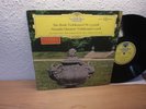 ERICA MORINI Violin Bruch Glasunow FRICSAY Orig. 1ED DGG 138044 RED STEREO LP