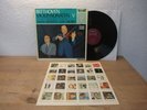 Lp OISTRAKH OBORIN BEETHOVEN VIOLIN SONATAS PHILIPS ED.1 HIFI STEREO