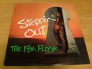 THE 13TH FLOOR LP STEPPIN' OUT 1976 BLUE CANDLE + TK INNER ST. LOUIS FUNK SOUL