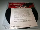 DJ Shadow ?– Right Thing (Remixed By Z-Trip) - UK Promo 2003 + Info - VG+ Cond
